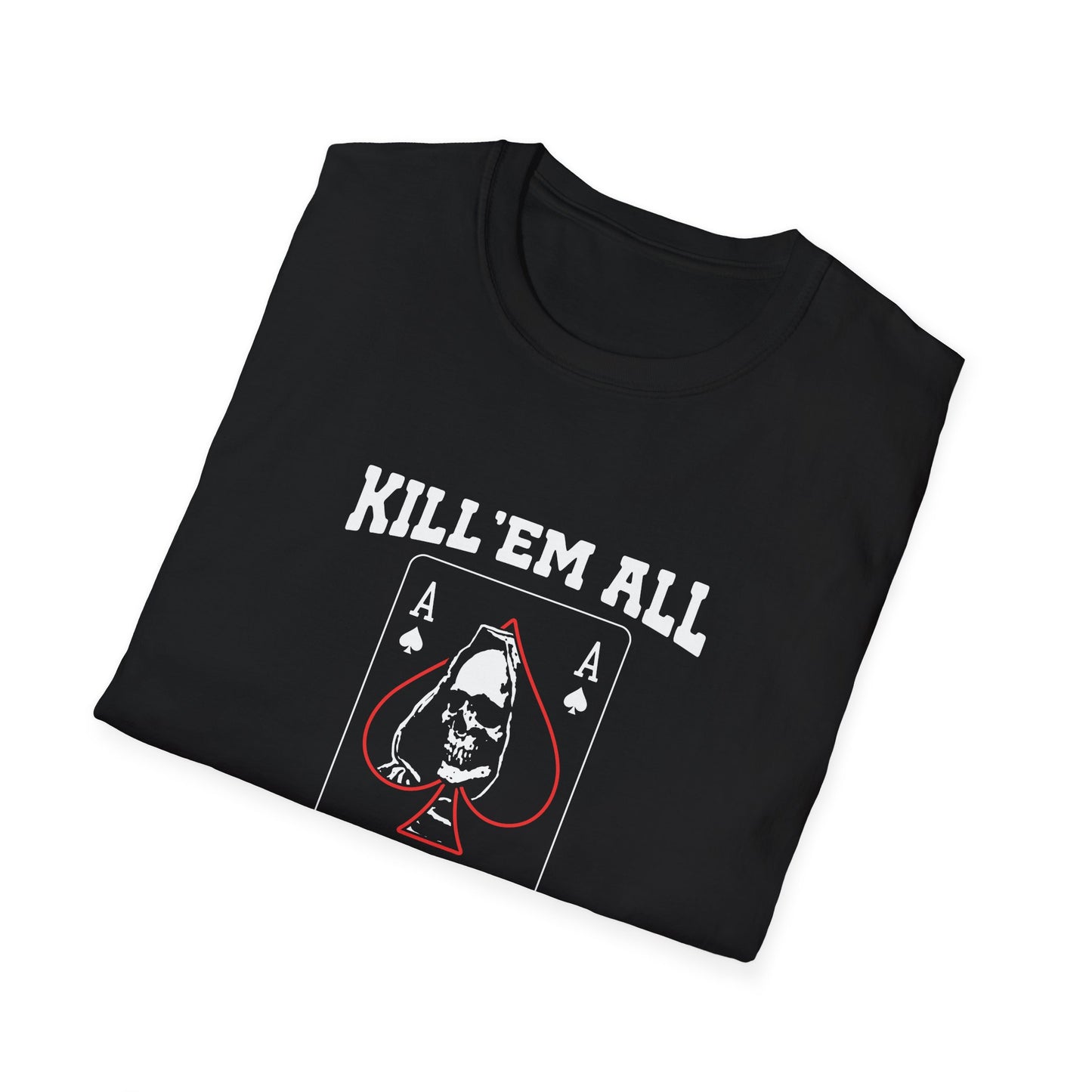Kill 'em All Lemmy T-Shirt