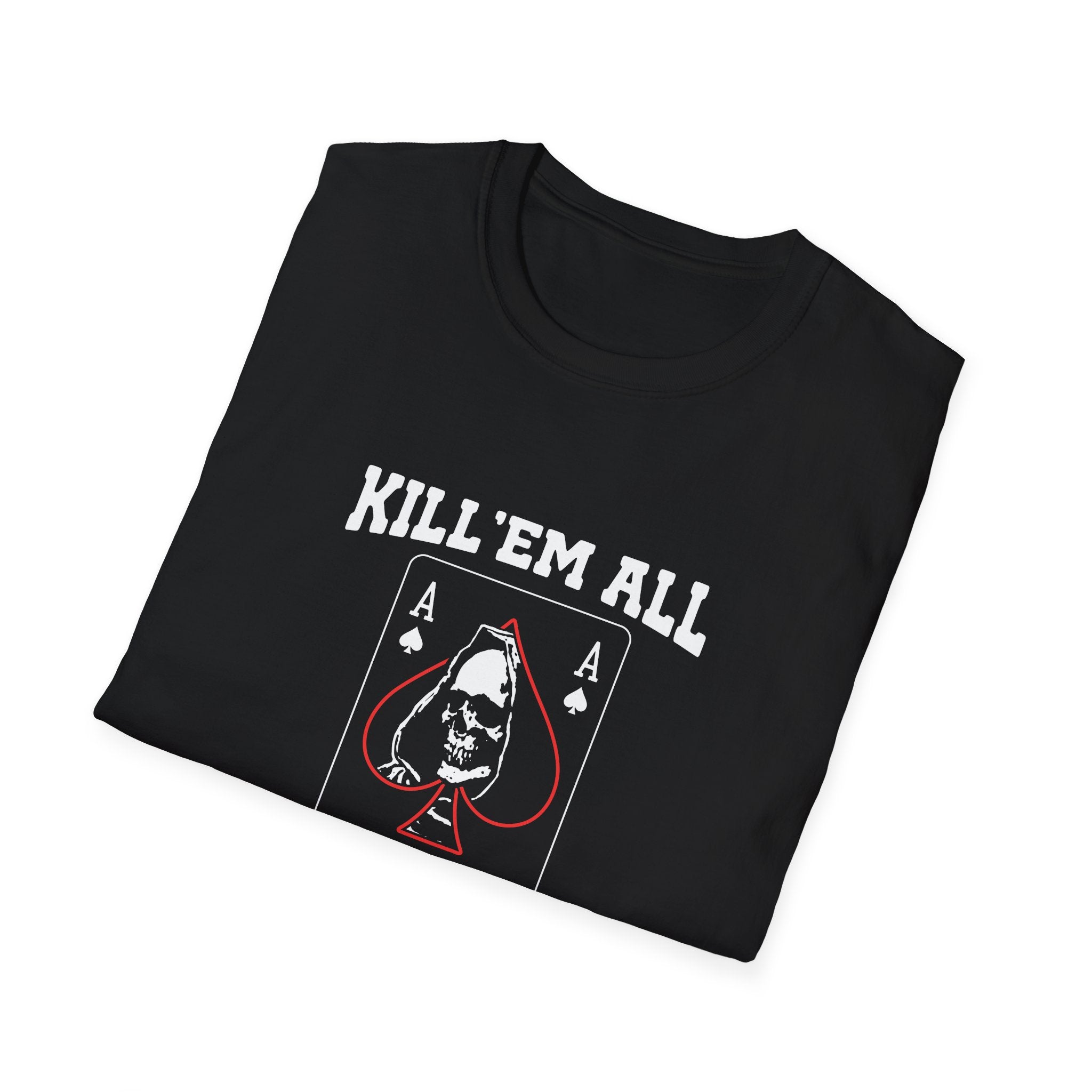 Kill 'em All Lemmy T-Shirt