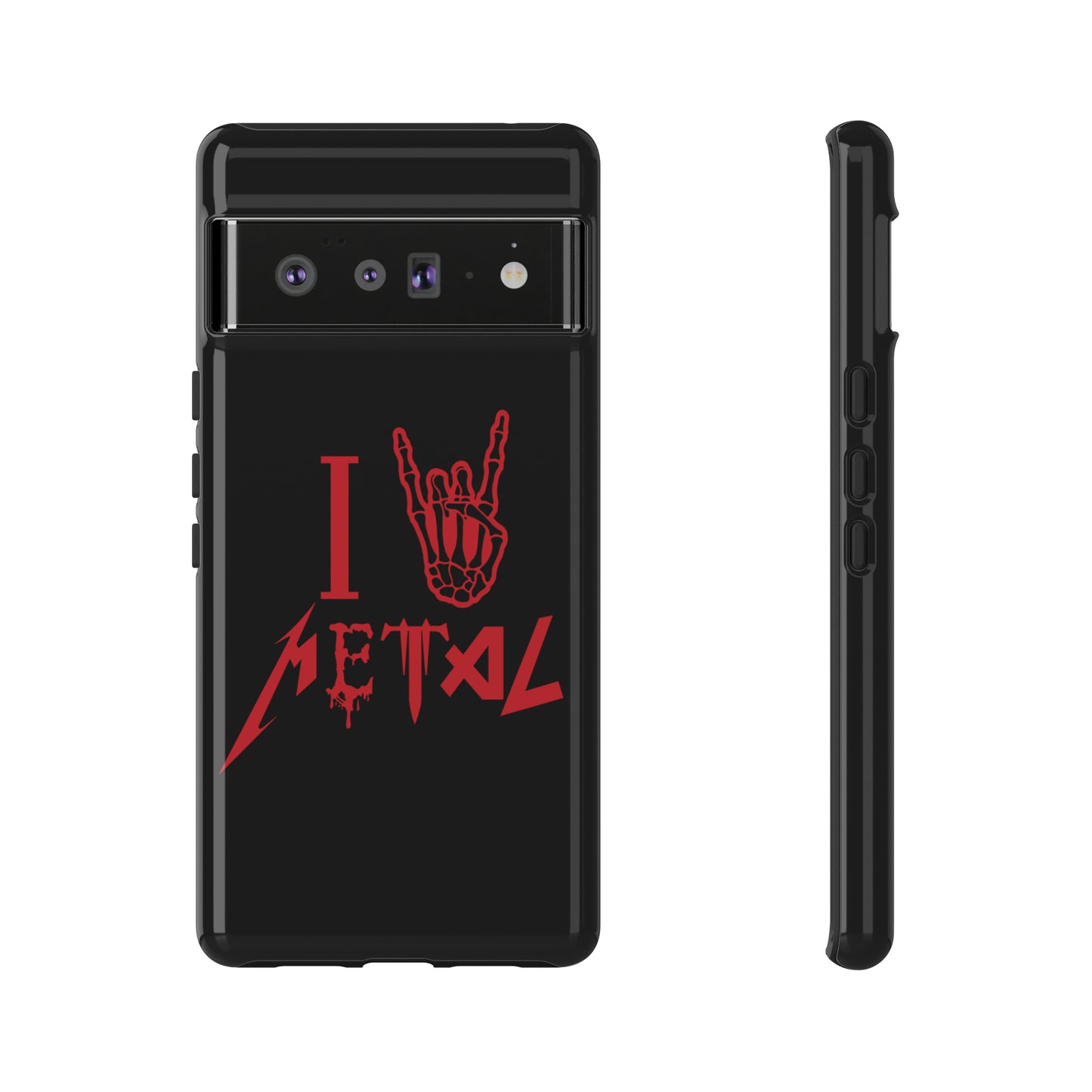 I 🤘METAL PHONE CASES