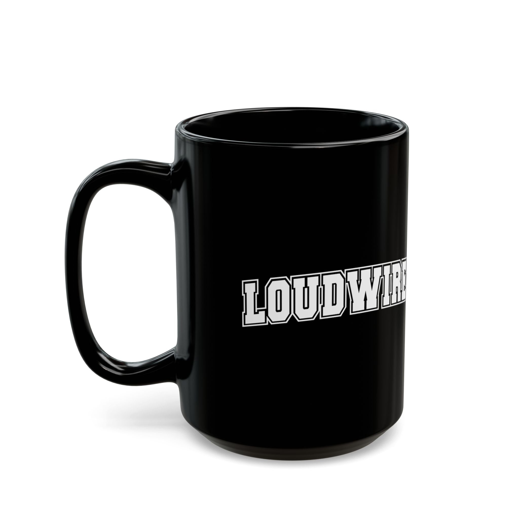 Loudwire University Mug