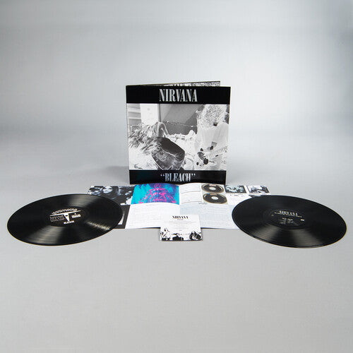 Nirvana - Bleach (Deluxe)
