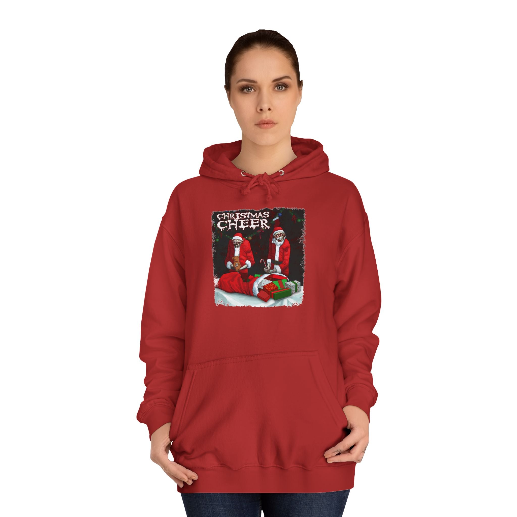 Christmas Cheer Hoodie