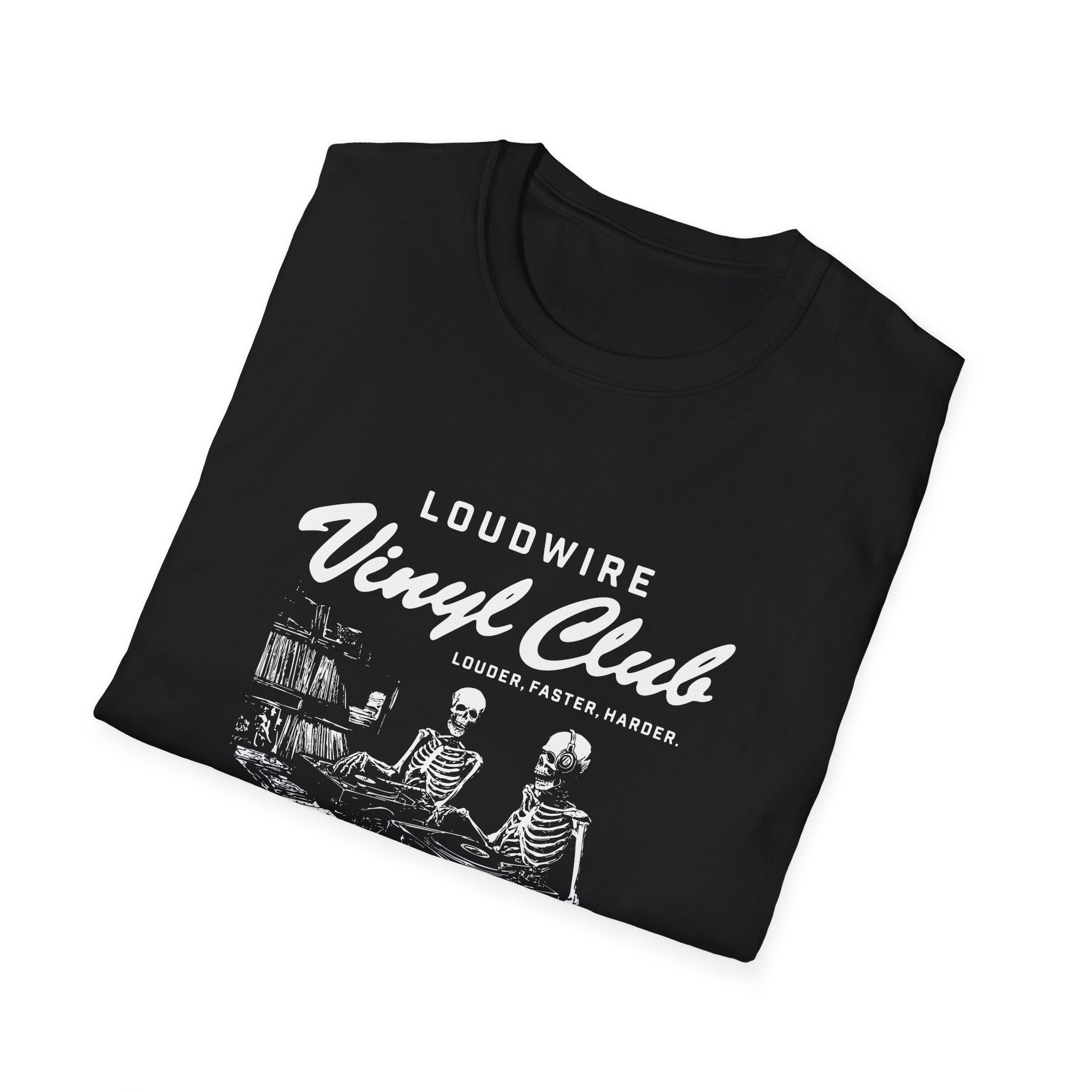 Vinyl Club T-Shirt