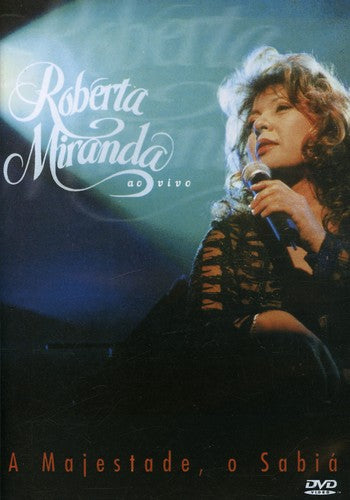 Roberta Miranda - Majestade O Sabia Ao Vivo