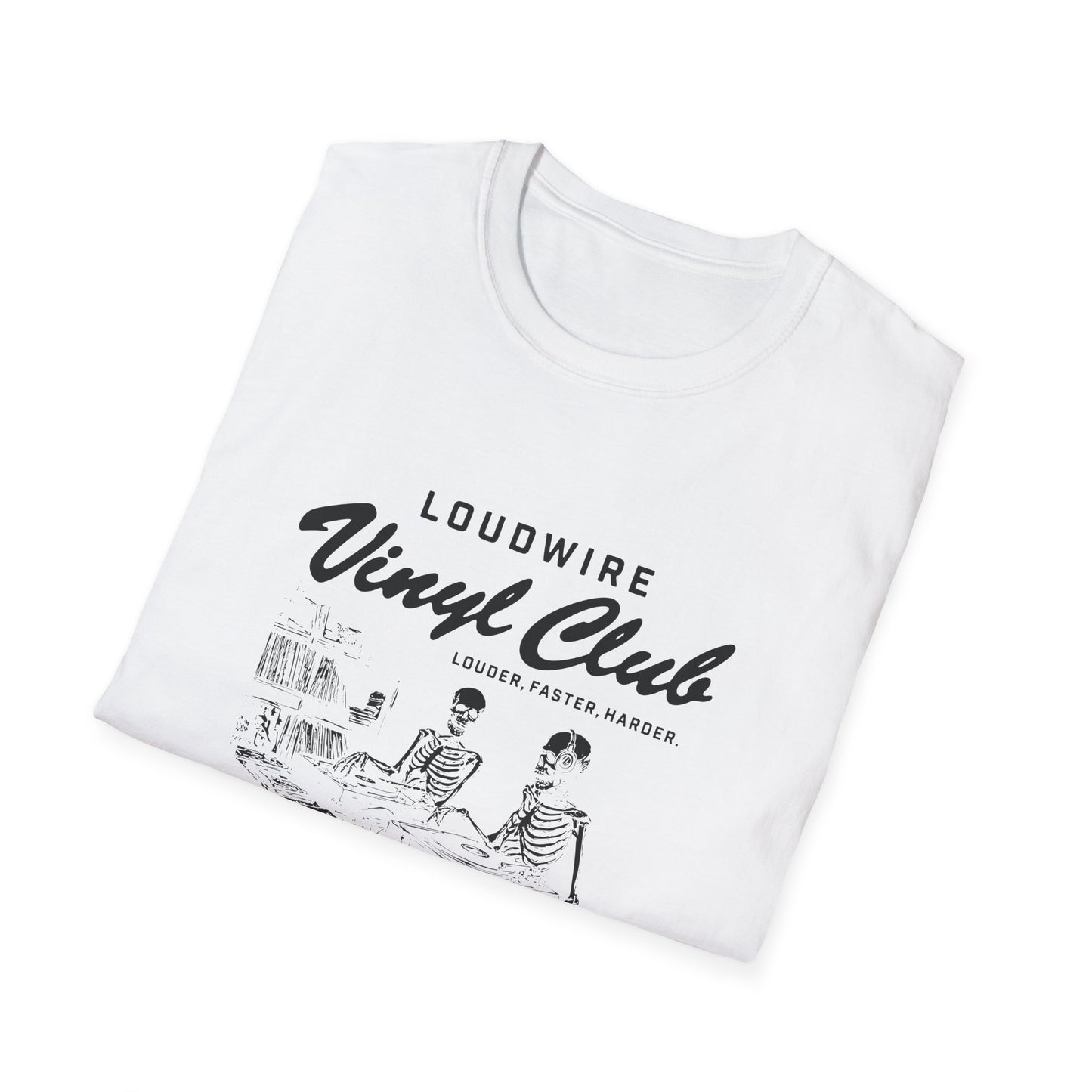 Vinyl Club T-Shirt