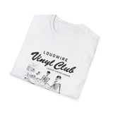 Vinyl Club T-Shirt