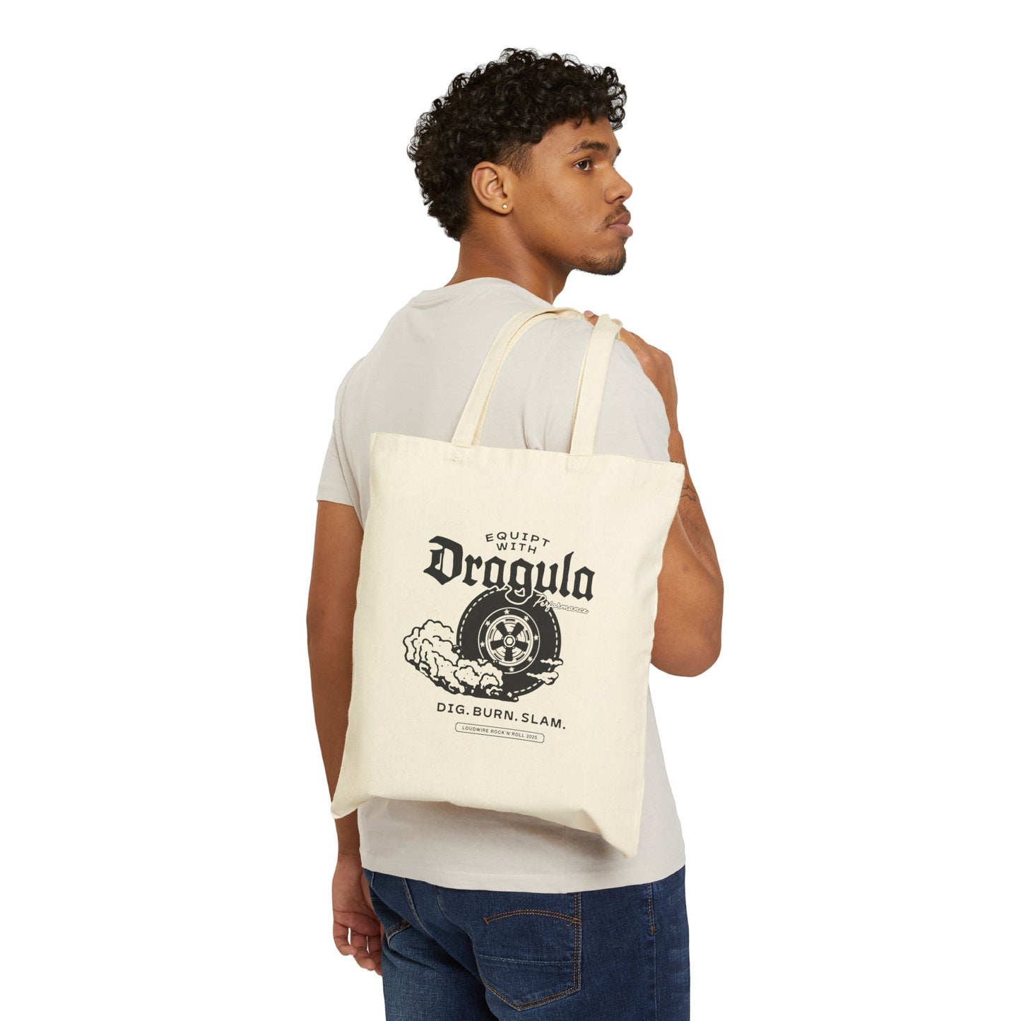 Dragula Tote Bag
