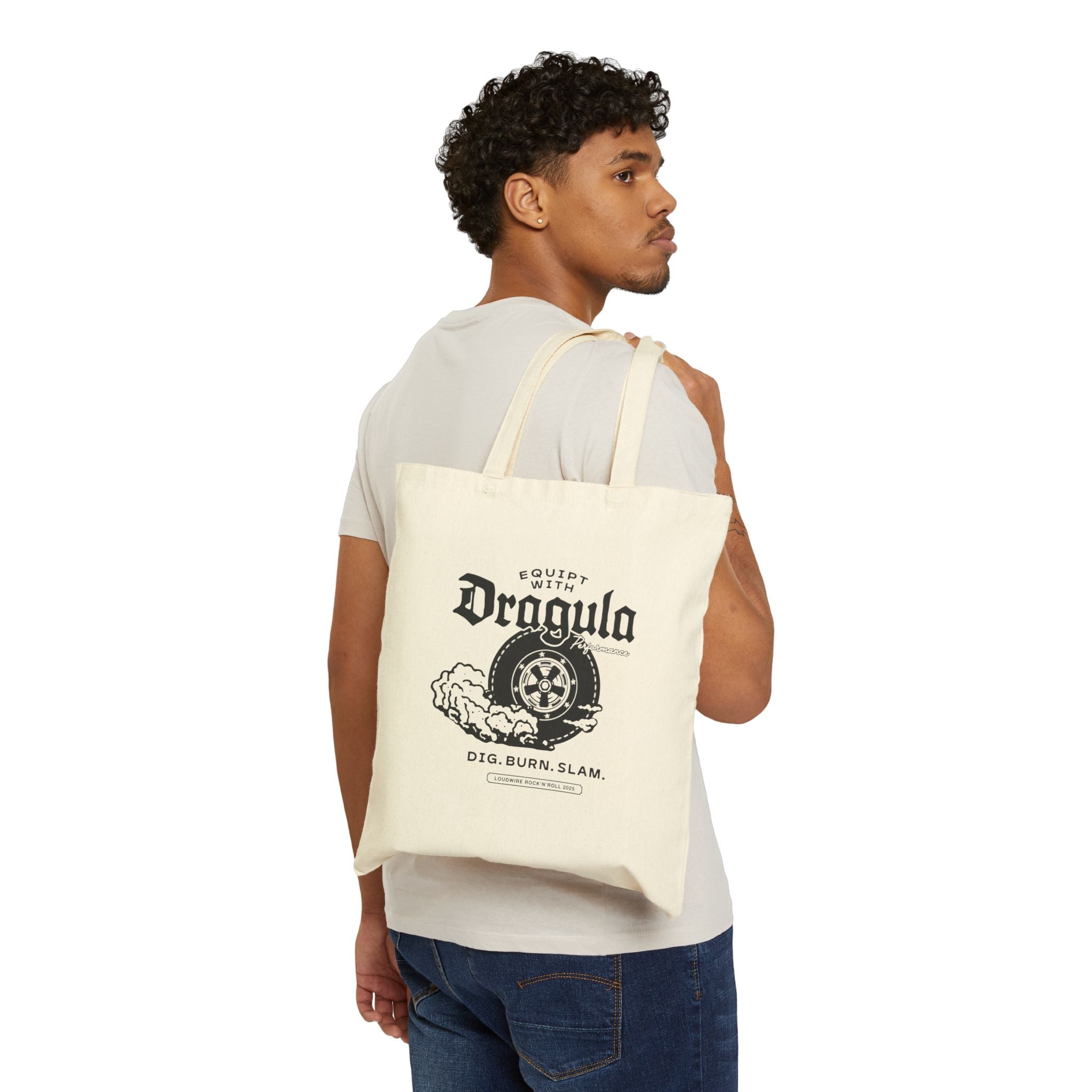 Dragula Tote Bag