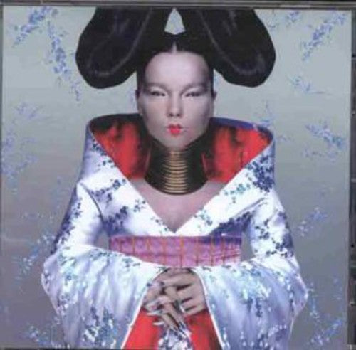 BJORK - HOMOGENIC