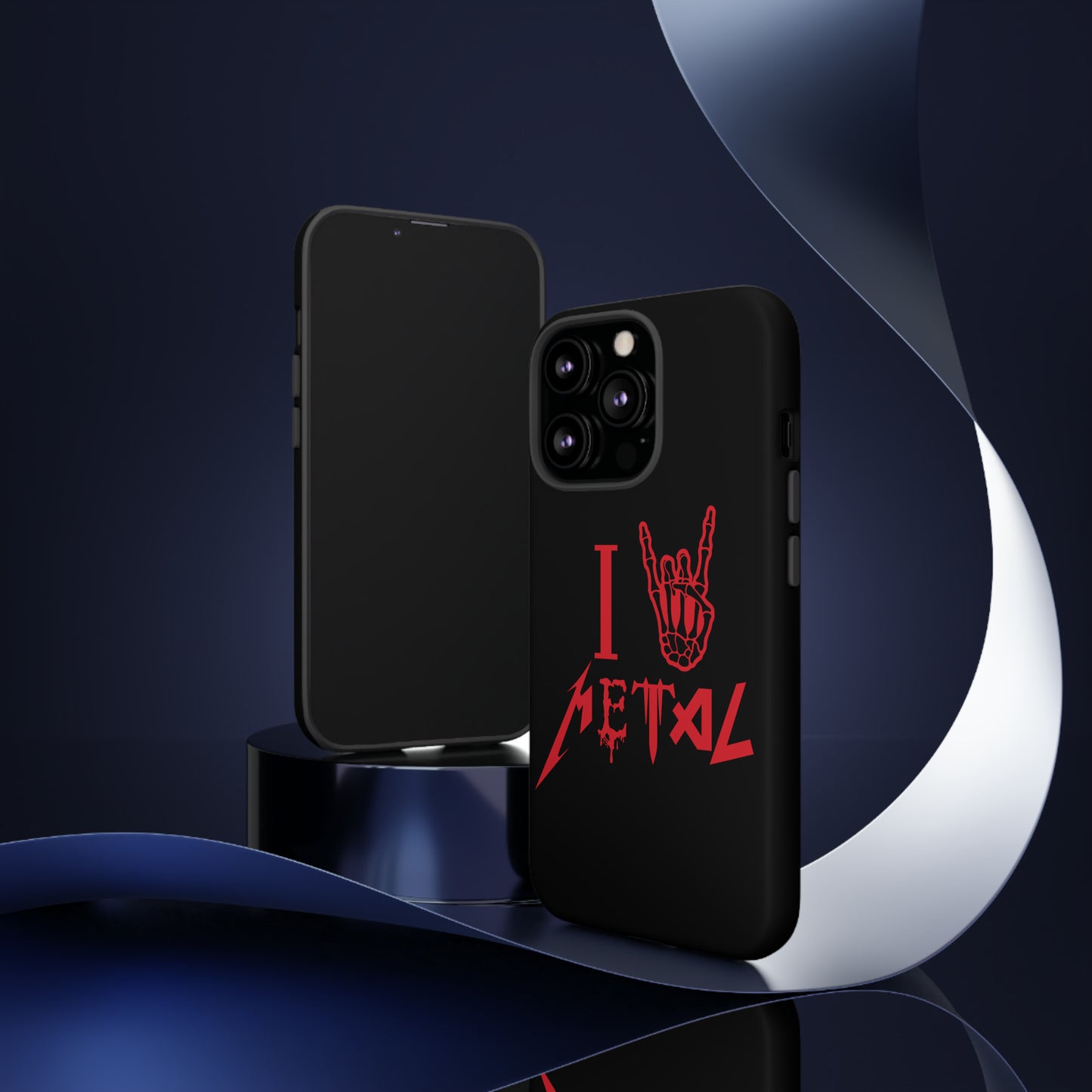 I 🤘METAL PHONE CASES