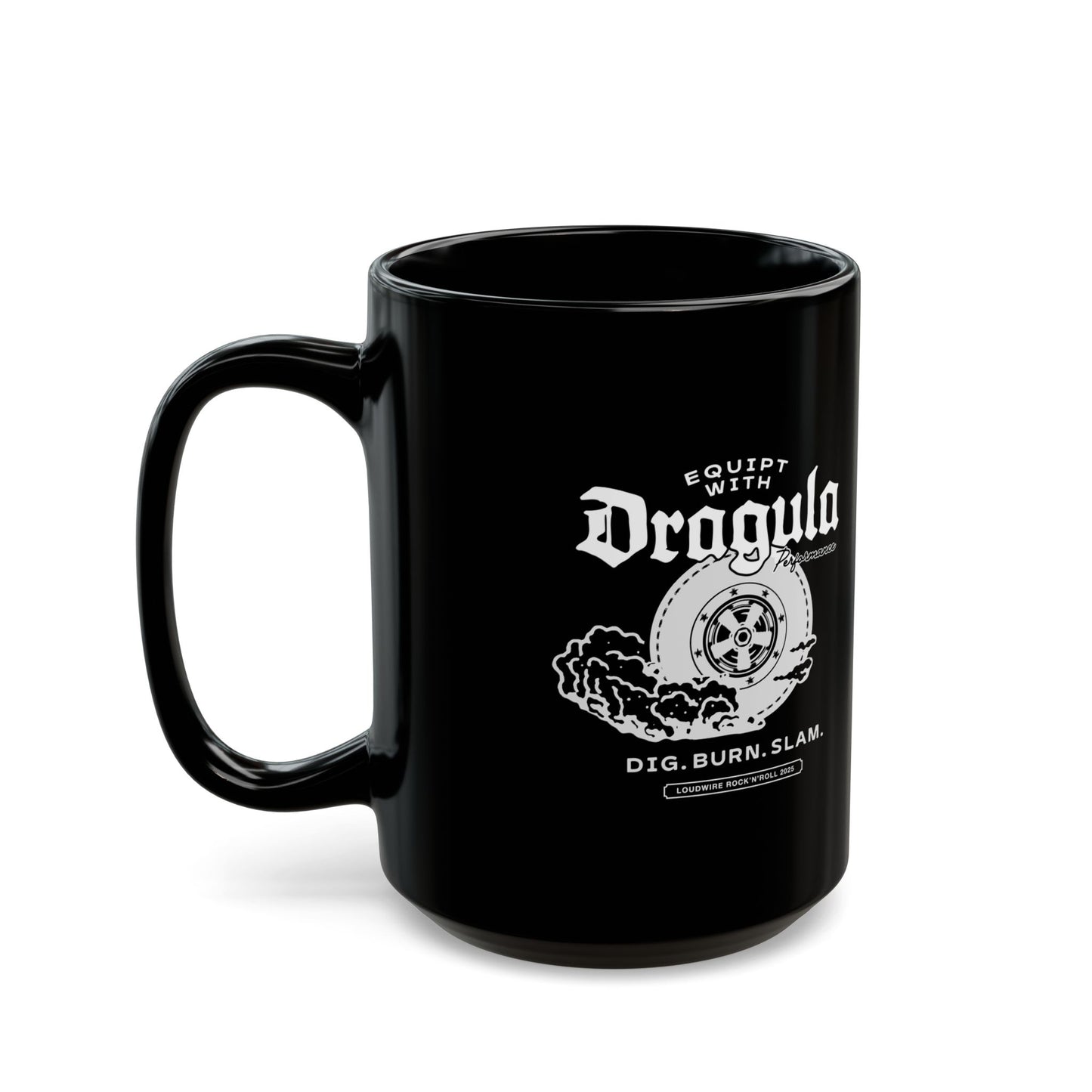 Dragula Mug