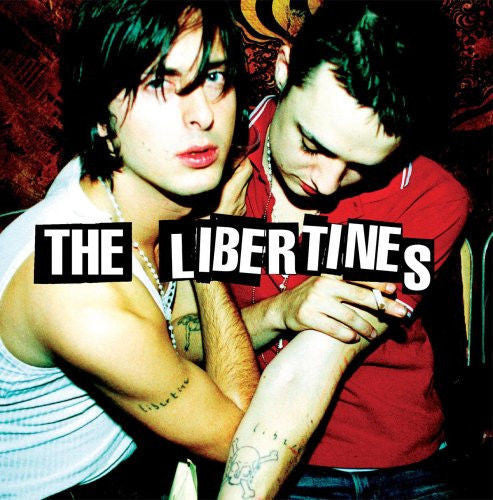 Libertines - LIBERTINES