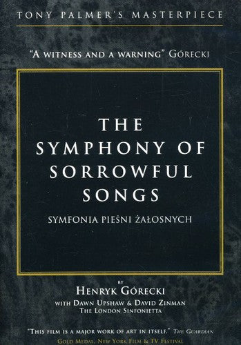 Henryck Gorecki - Symphony of Sorrowful Songs