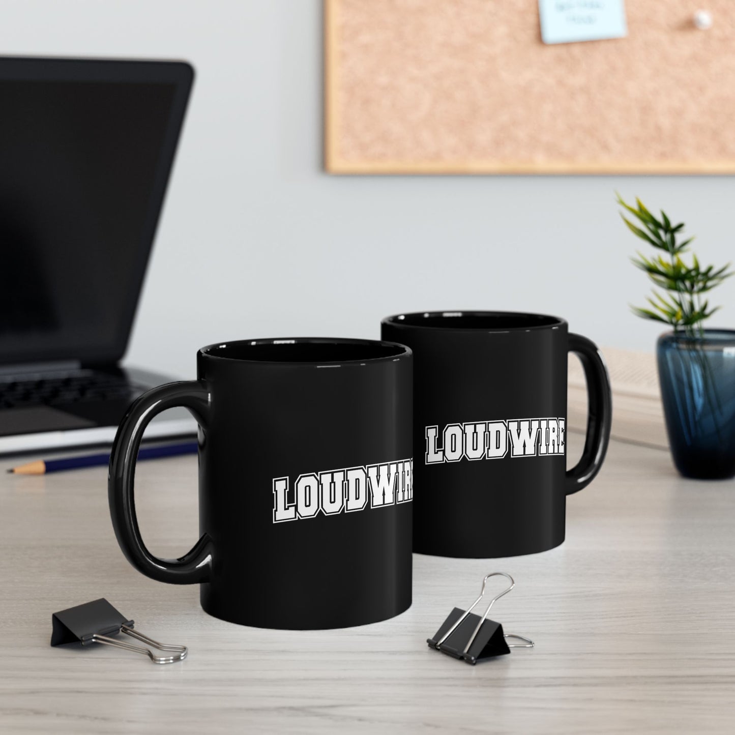 Loudwire University Mug