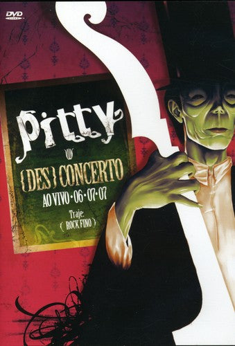Pitty - Pitty: (Des) Concerto