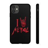 I 🤘METAL PHONE CASES