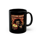 '80s METAL MUG (Gold)