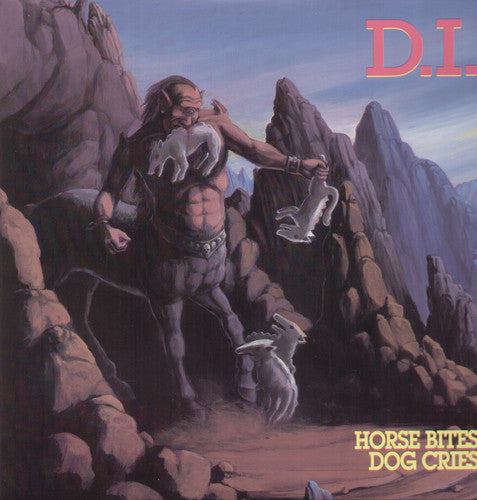 D.I. - Horse Bites Dog Bites