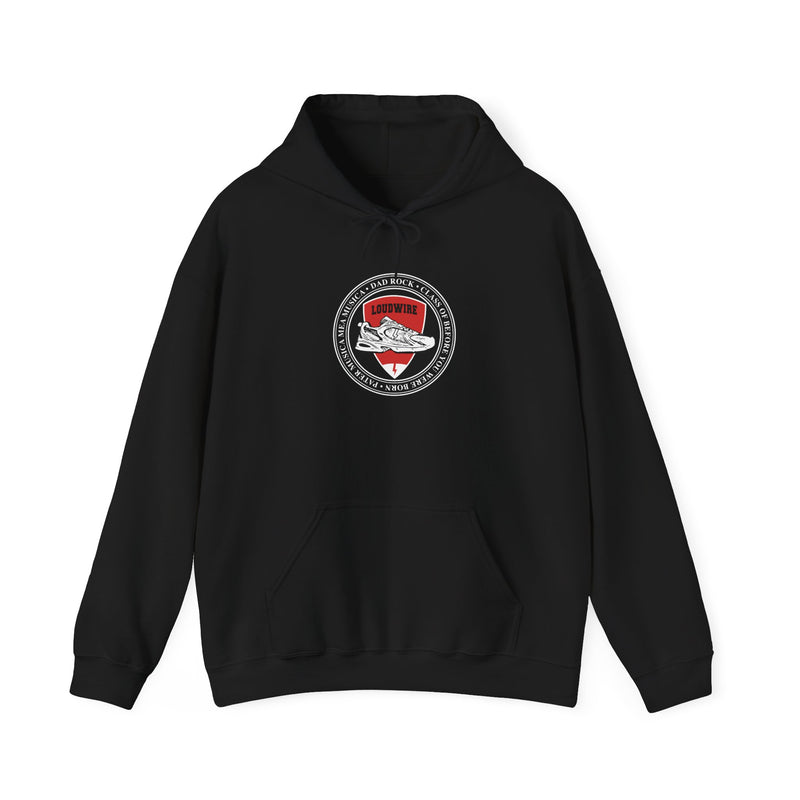 Dad Crest Hoodie