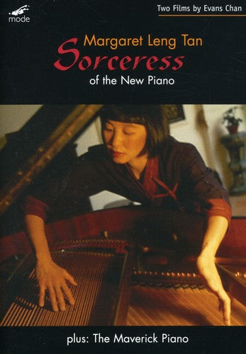 Margaret Leng Tan - Sorceress of the New Piano / The Maverick Piano