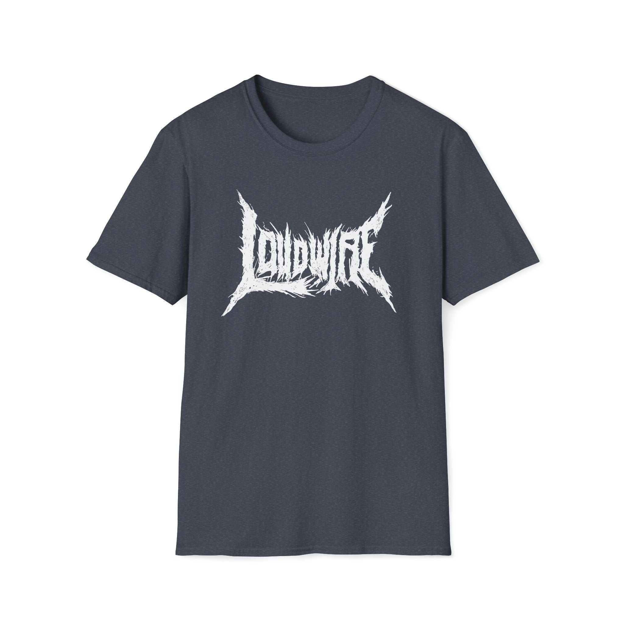 Loudwire Death Metal Logo T-Shirt