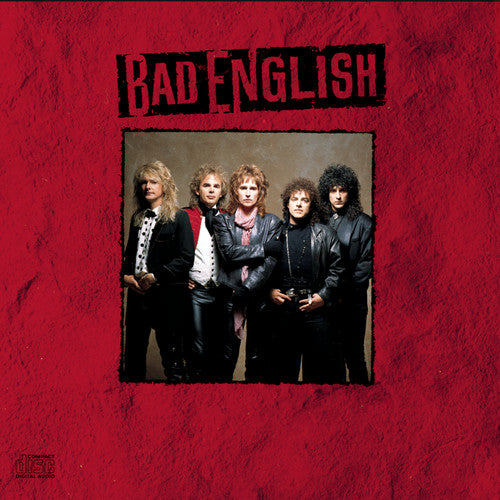 Bad English - Bad English