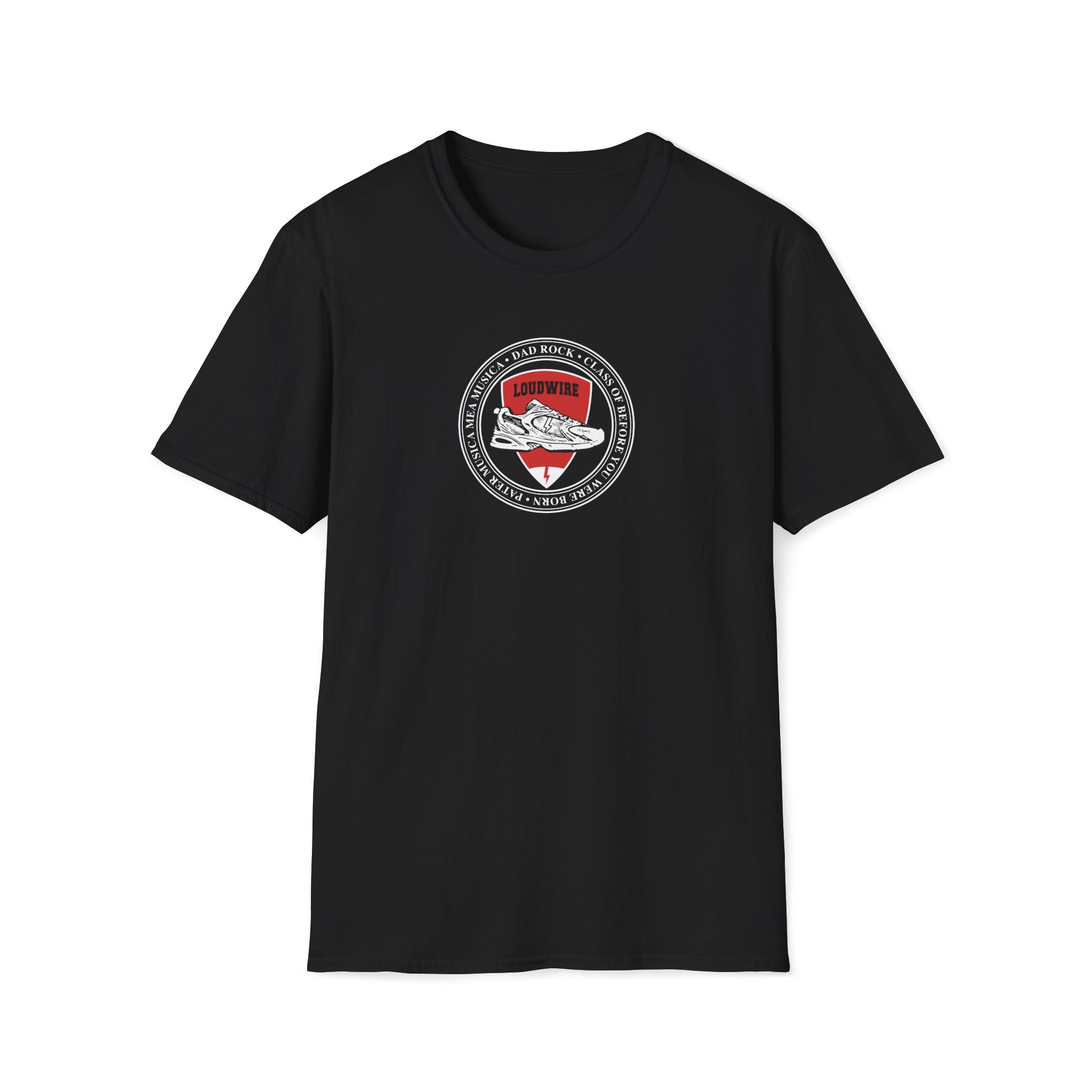 Dad Crest T-Shirt