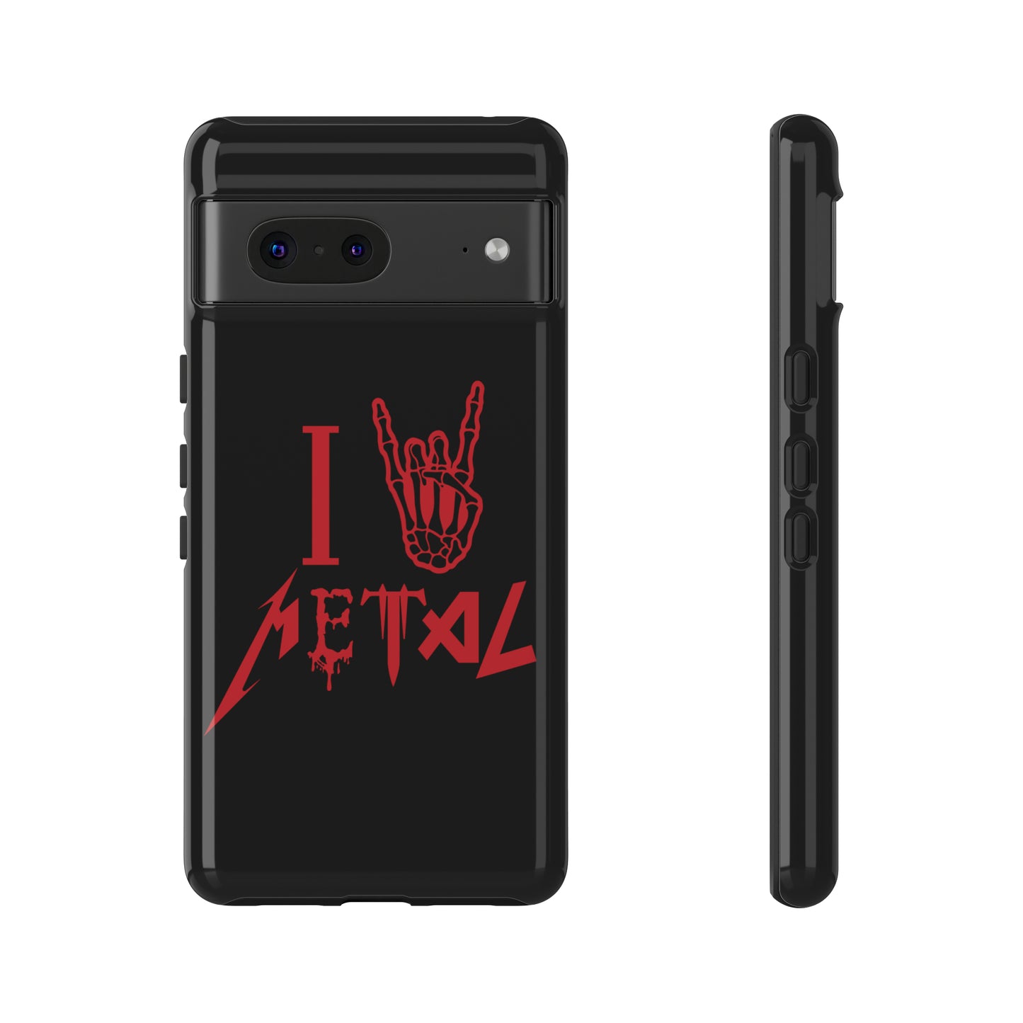 I 🤘METAL PHONE CASES