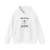 Kill 'em All Lemmy Hoodie