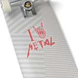 I 🤘METAL STICKERS