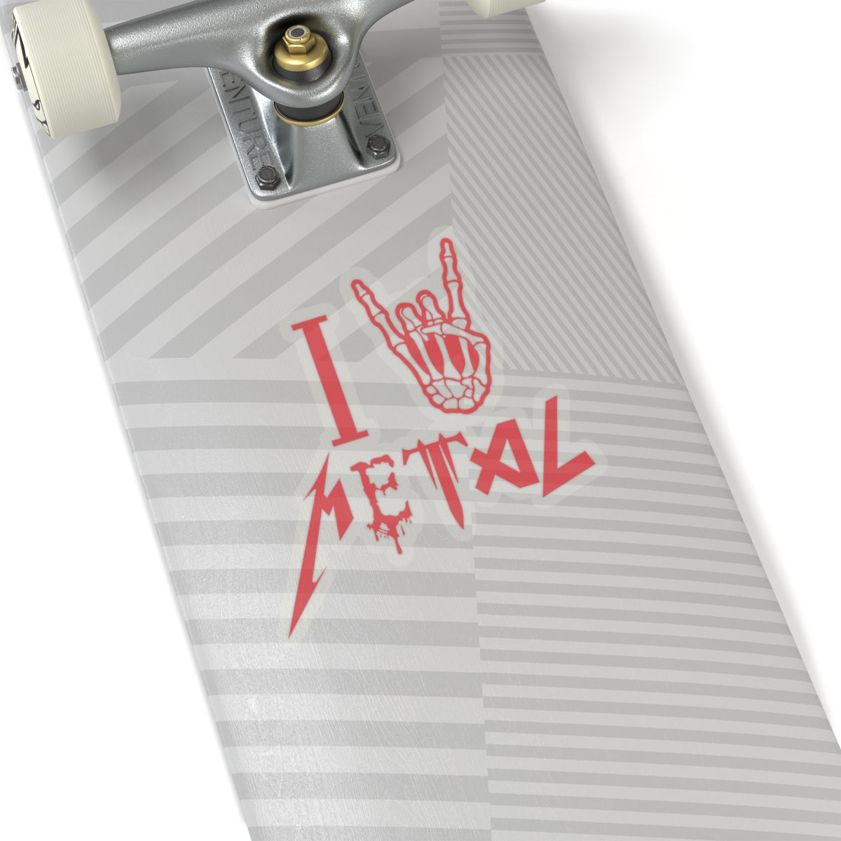 I 🤘METAL STICKERS