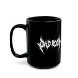 Dad Rock Death Metal Mug