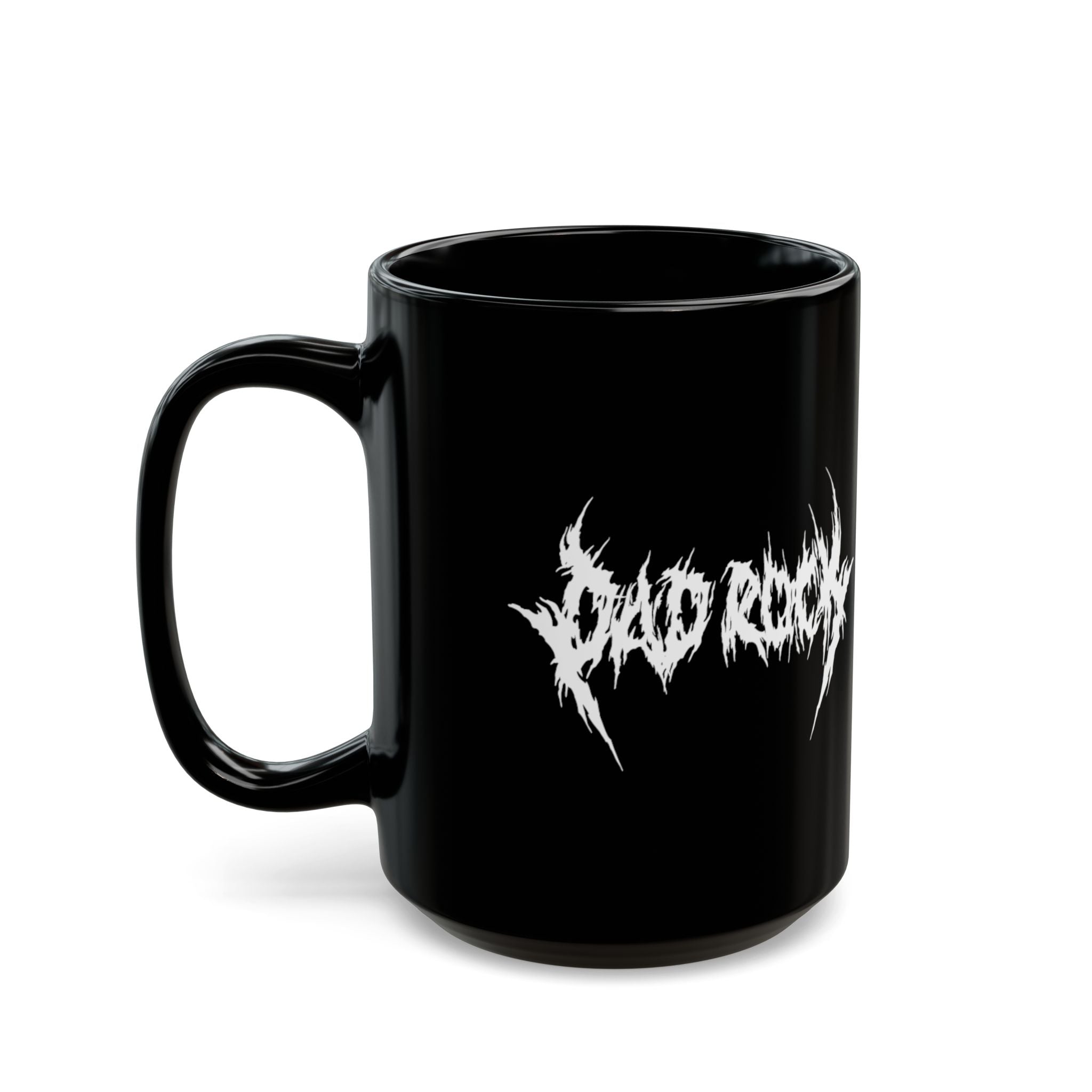 Dad Rock Death Metal Mug