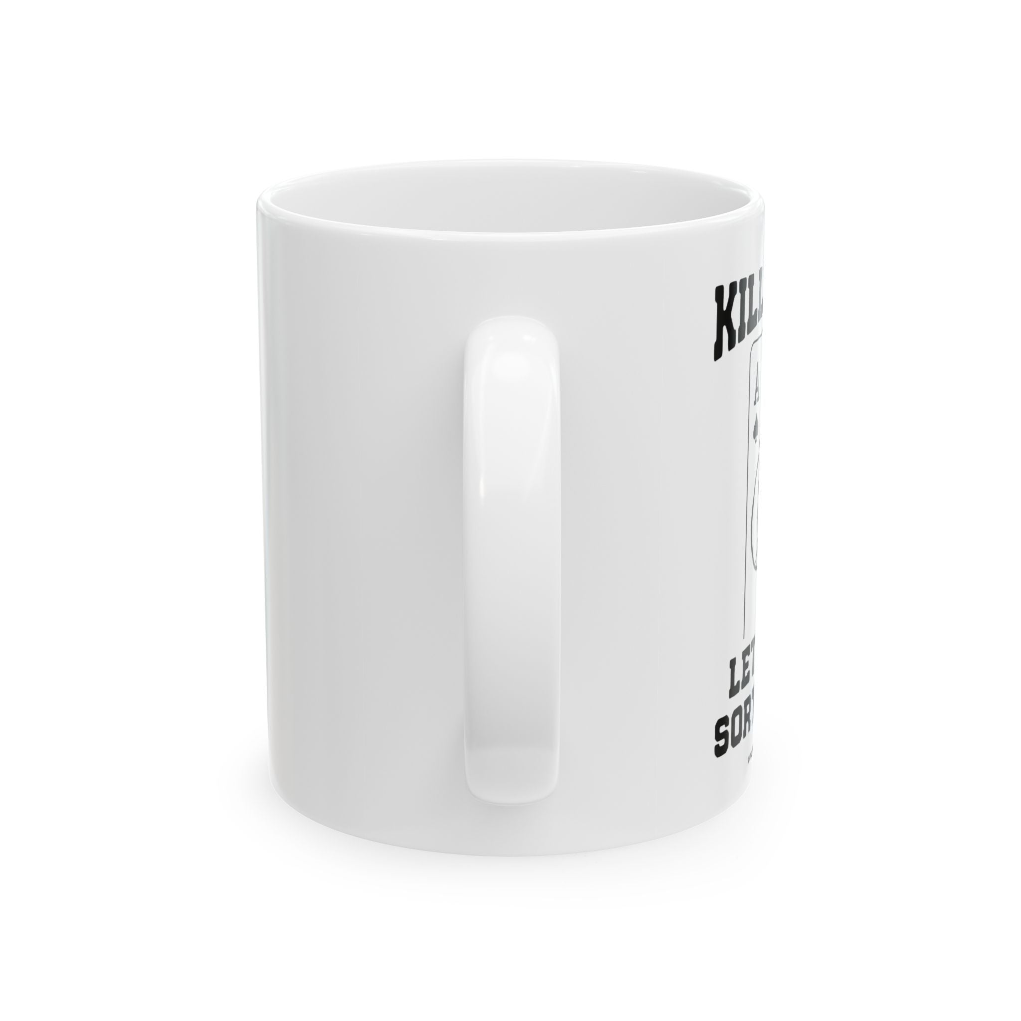 Copy of Vinyl Club White Mug