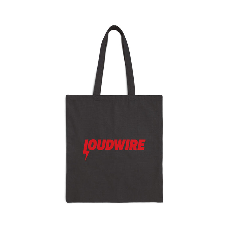 LOUDWIRE TOTE BAG