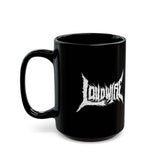 Loudwire Death Metal Logo Mug