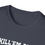 Kill 'em All Lemmy T-Shirt