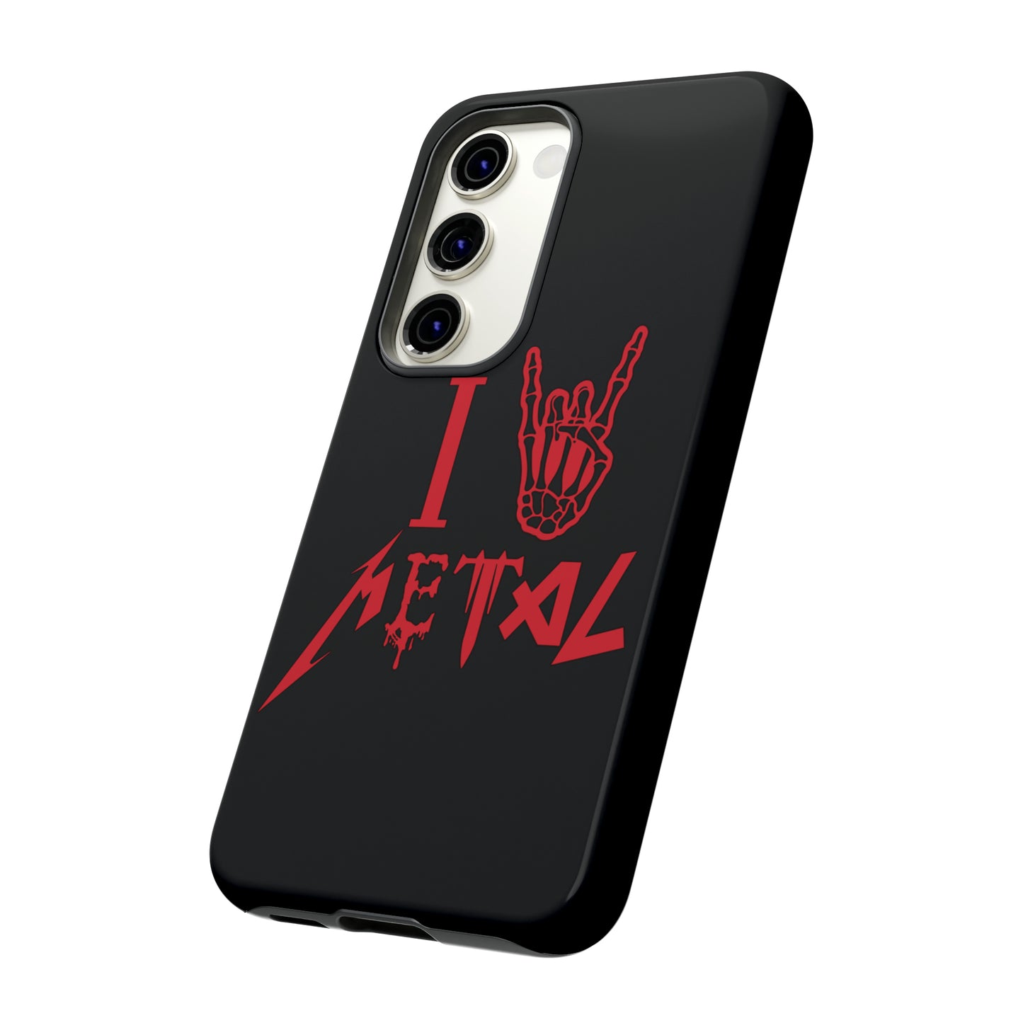 I 🤘METAL PHONE CASES