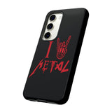 I 🤘METAL PHONE CASES