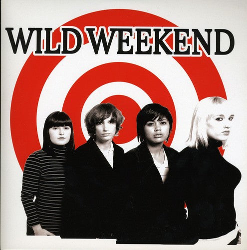 Wild Weekend - Cosmetic Couple/black & White