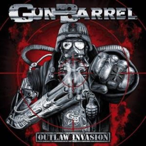 Barrel, Gun - Outlaw Invasion