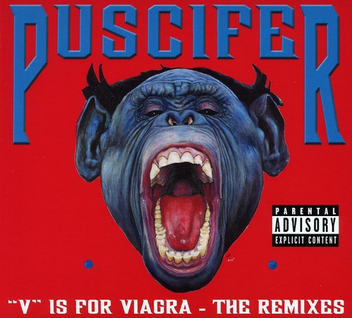 Puscifer - V Is for Viagra