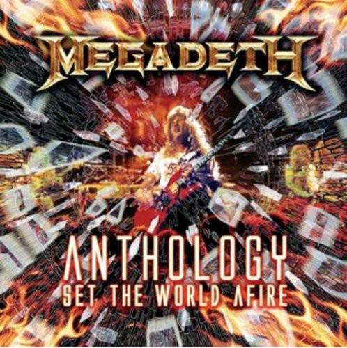 Megadeth - Anthology: Set The World A Fire
