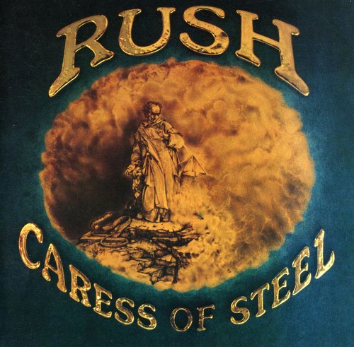 Rush - Caress Of Steel (remastered)