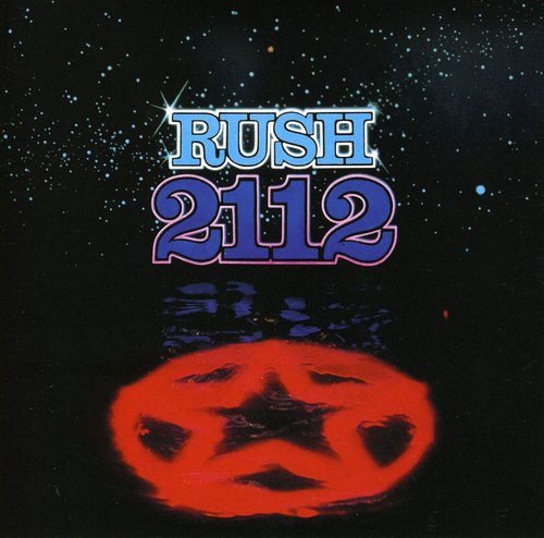 Rush - 2112 (remastered)