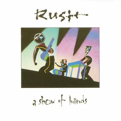 Rush - Show Of Hands (remastered)