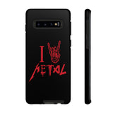 I 🤘METAL PHONE CASES