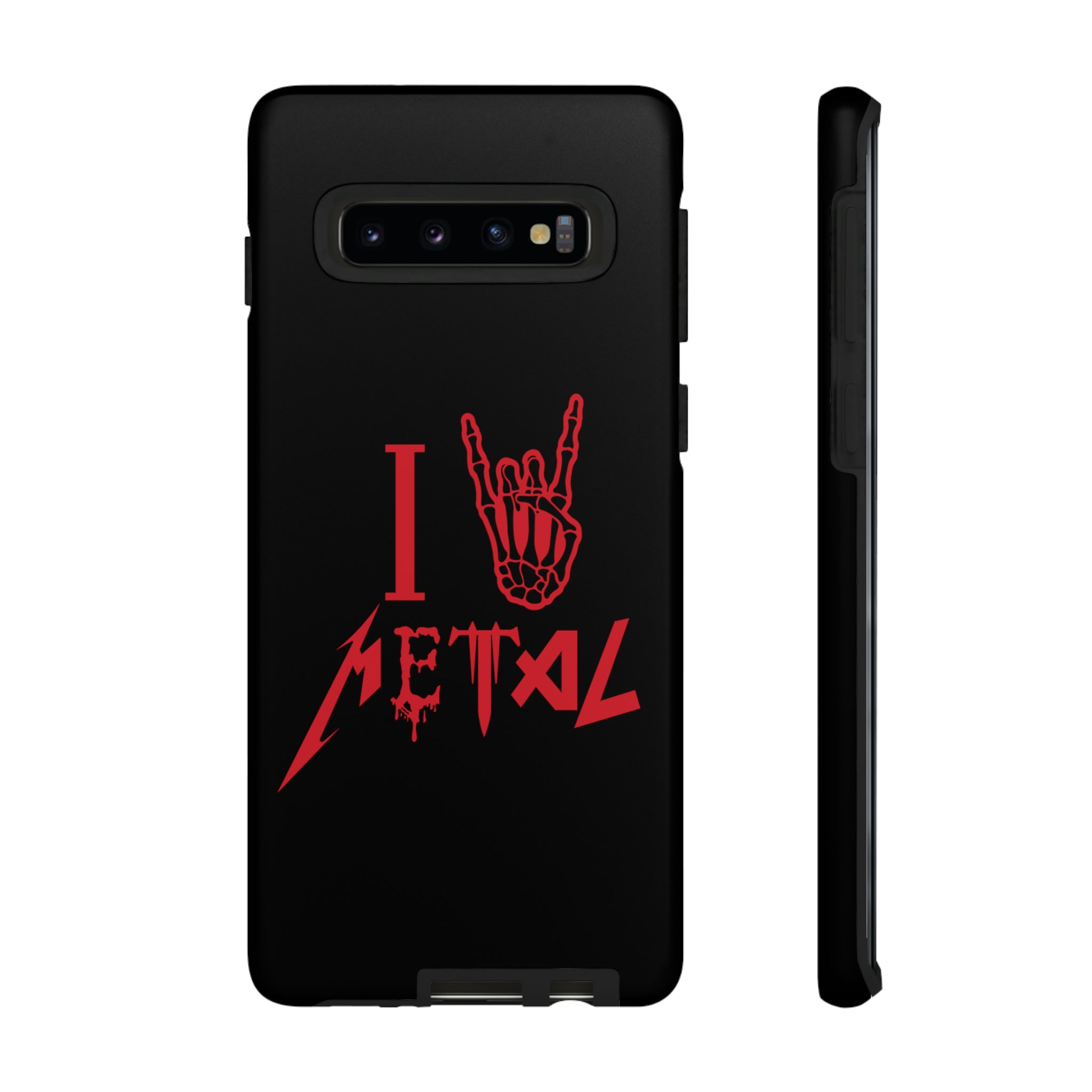 I 🤘METAL PHONE CASES