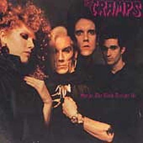 CRAMPS - Songs the Lord Taught Us