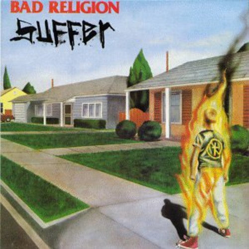 Bad Religion - SUFFER